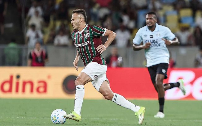 Renê pode ser desfalque para jogo contra o Coritiba Renê pode ser desfalque para jogo contra o Coritiba