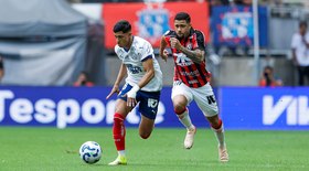 Ba-Vi: Jean Lucas agride rival e é expulso com 1 minuto; assista