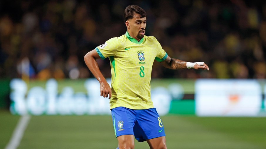 Paquetá - seleção brasileira