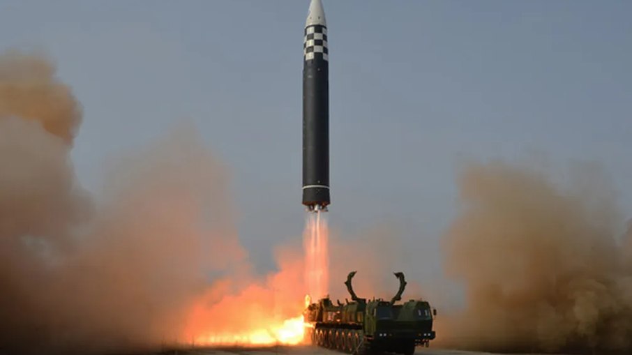 Uma das possíveis áreas de interesse dos hackers norte-coreanos incluiria os combustíveis usados nos armamentos