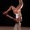 A loira Vanessa Mesquita, campeã do BBB14, sensualizou no pole dance com dois looks diferentes e exibiu visual fitness. Foto: Adriana Barbosa/Divulgação