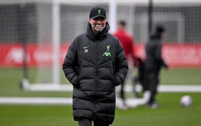 Jürgen Klopp vive últimos meses como treinador do Liverpool