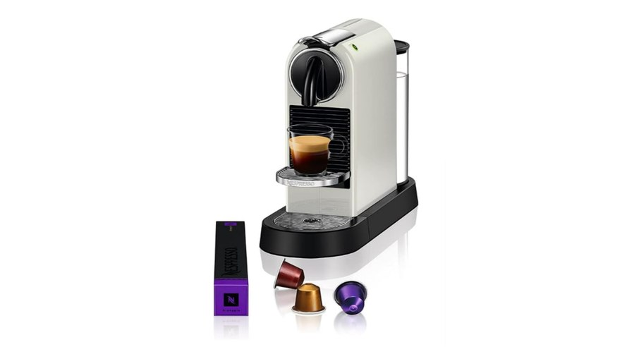 Nespresso CitiZ