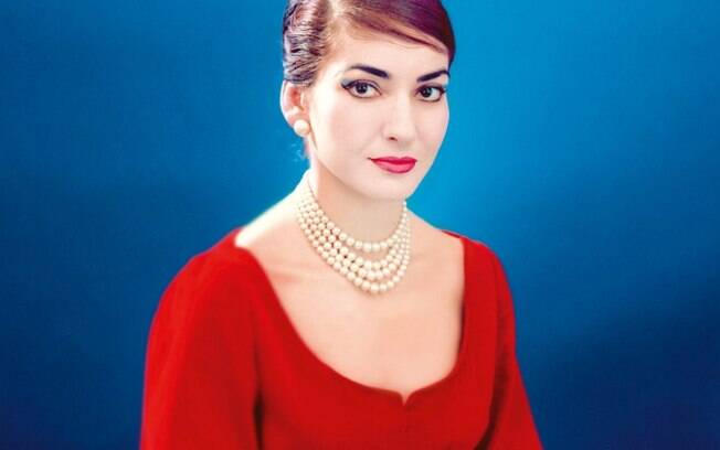 Maria Callas morreu aos 53 anos