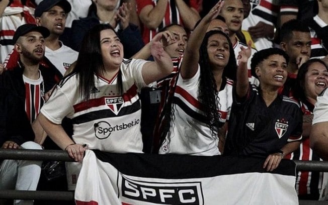 A festa vai ser grande! São Paulo anuncia a venda de 44 mil ingressos para jogo com o América-MG