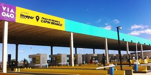 Pedágios da BR-040 terão reajuste de 7,68% em setembro