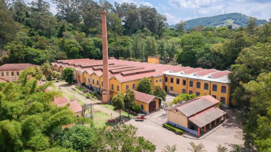 Centro Educacional, Cultural e Turístico Brasital - São Roque (SP) Centro Educacional, Cultural e Turístico Brasital - São Roque (SP)