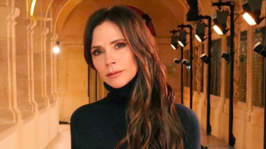 Victoria Beckham é adepta do Morpheus 