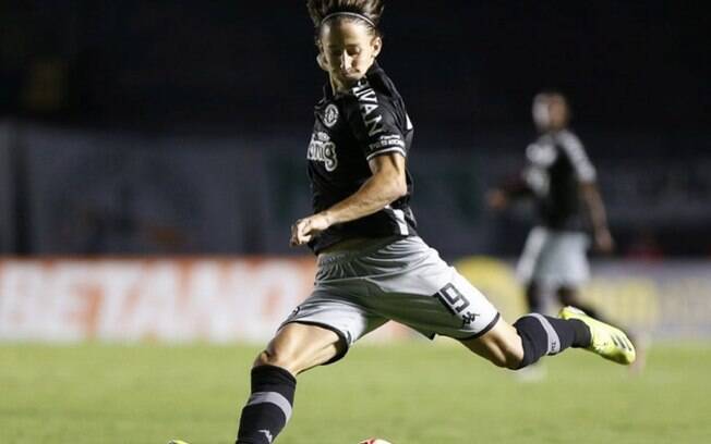 Galarza é liberado do time profissional, e deverá representar o Vasco na Copa São Paulo sub-20