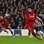 Salah marcou para o Liverpool, líder do Campeonato Inglês. Foto: Twitter/Reprodução