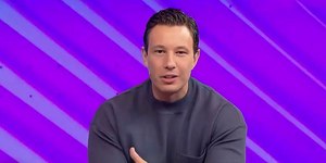 Silvio Santos ouviu um "não" antes de escolher Gabriel Cartolano