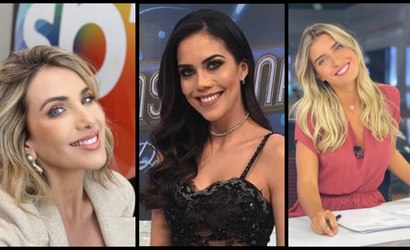 Por que as três mulheres mais lindas da TV não têm Ibope