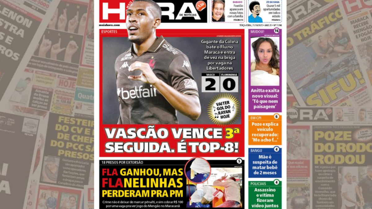 Estratégia editorail e conteúdo hiperlocal do Meia Hora estão em sintonia com o público carioca