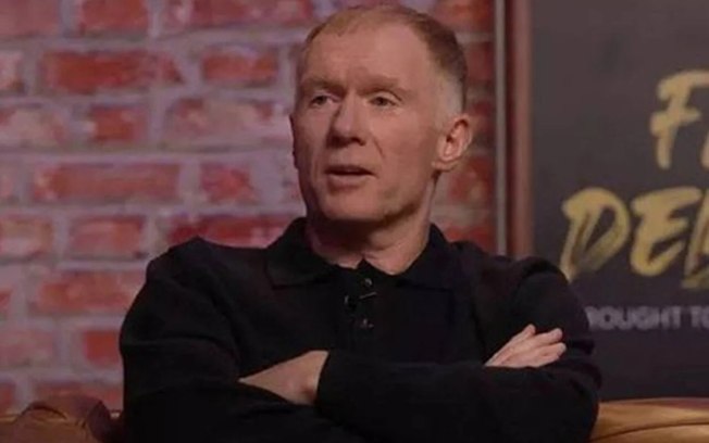 O ex-meio-campista do Manchester United Paul Scholes, de 51 anos, teve a carteira de motorista suspensa por seis meses