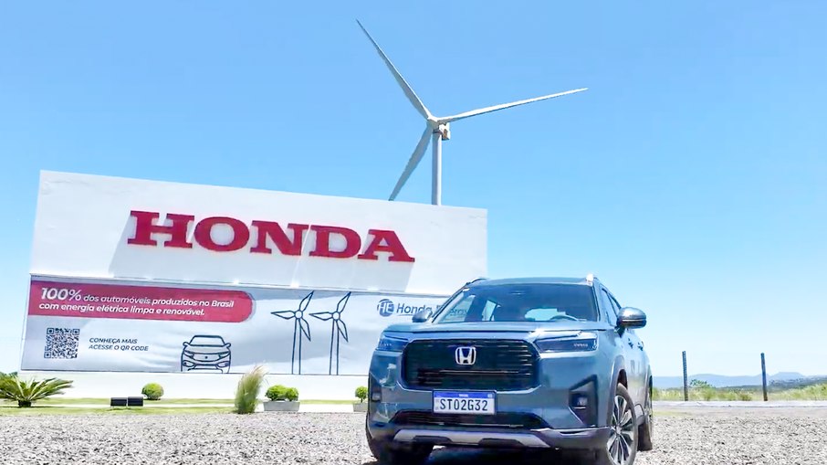 Honda WR-V EXL Honda WR-V EXL