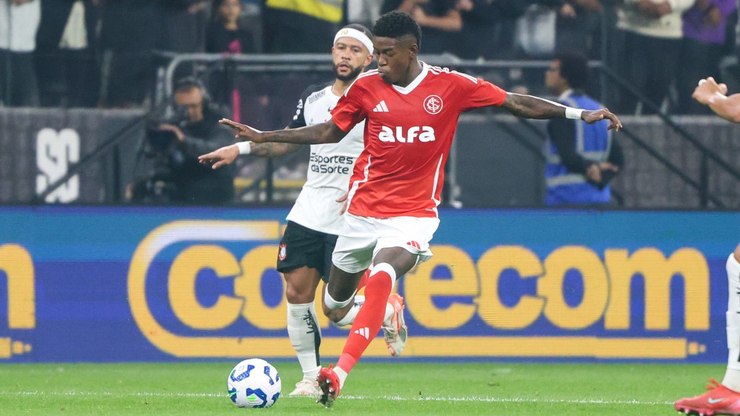 Rivalidade de Inter e Corinthians agita parte de baixo da tabela