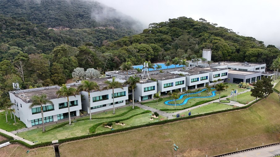 Centro de treinamento da Seleção será usado por treinadores Centro de treinamento da Seleção será usado por treinadores