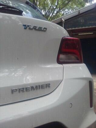 Chevrolet Onix Premier branco