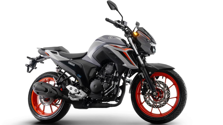 YAMAHA Fazer FZ25 Connected 2026 YAMAHA Fazer FZ25 Connected 2026