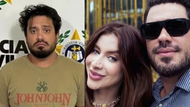 Homem que matou miss no RJ já tinha histórico de violência