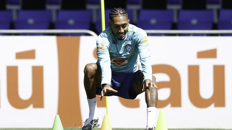 Sem Neymar e Vini Jr, Brasil testa novo ataque contra o Chile