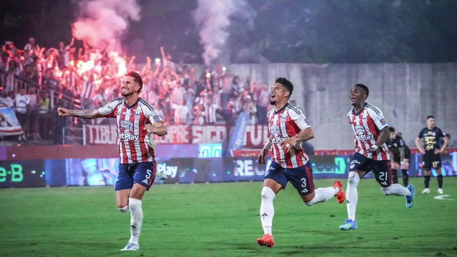 Junior Barranquilla precisa da vitória para sonhar com a Sula