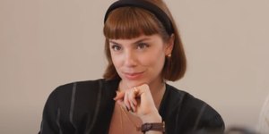 Alice Wegmann diz que vai se afastar das novelas após 'Vale Tudo'