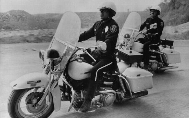 Robert Blake, o Baretta, é um policial em “Electra Glide In Blue”