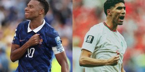 França x Marrocos: saiba onde assistir ao jogo de hoje