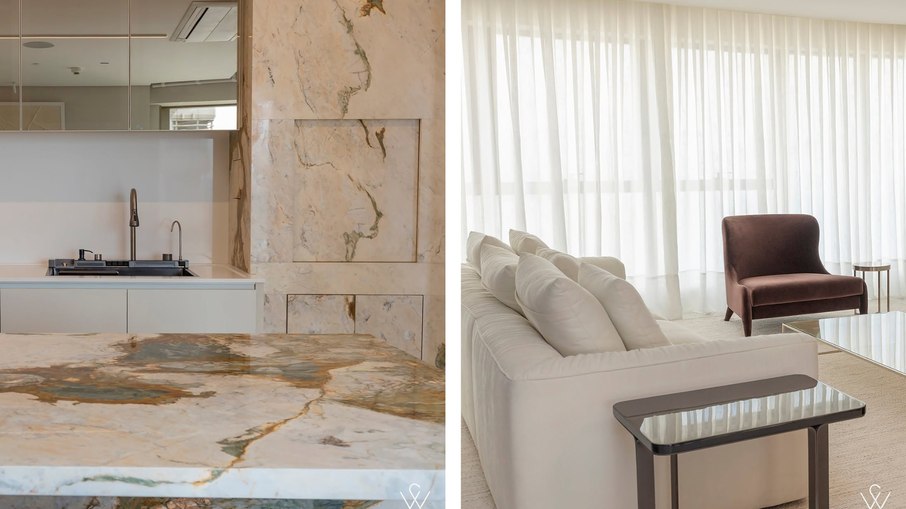 Conheça todos os detalhes do novo apartamento de Luan Santana Conheça todos os detalhes do novo apartamento de Luan Santana