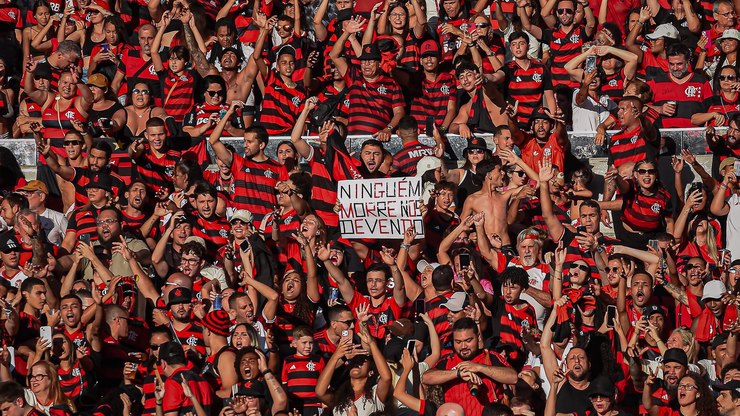 Prefeitura do Rio monta operação para festa do título do Flamengo