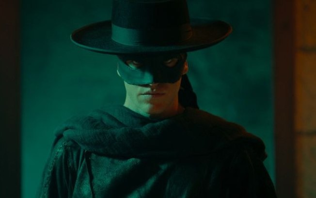 Zorro vai ganhar série no Prime Video