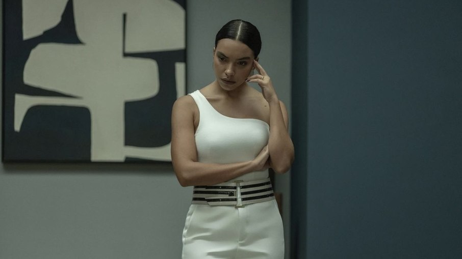 Gabriela Moreyra está na série 'Olhar Indiscreto', da Netflix