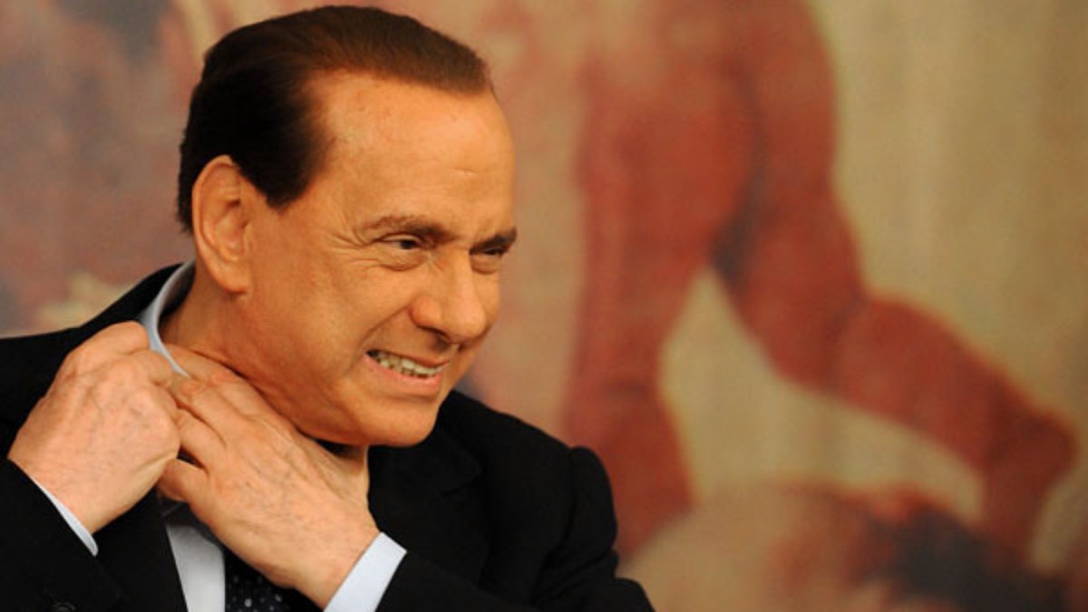 Silvio Berlusconi