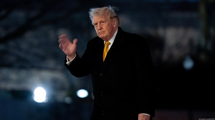 Trump rejeita eleição nos próximos 30 dias na Venezuela