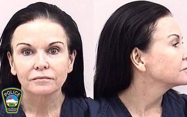 Carla Faith, de 52 anos, já foi condenada outras duas vezes pelo mesmo crime Carla Faith, de 52 anos, já foi condenada outras duas vezes pelo mesmo crime