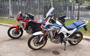 africa twin 1000 olx