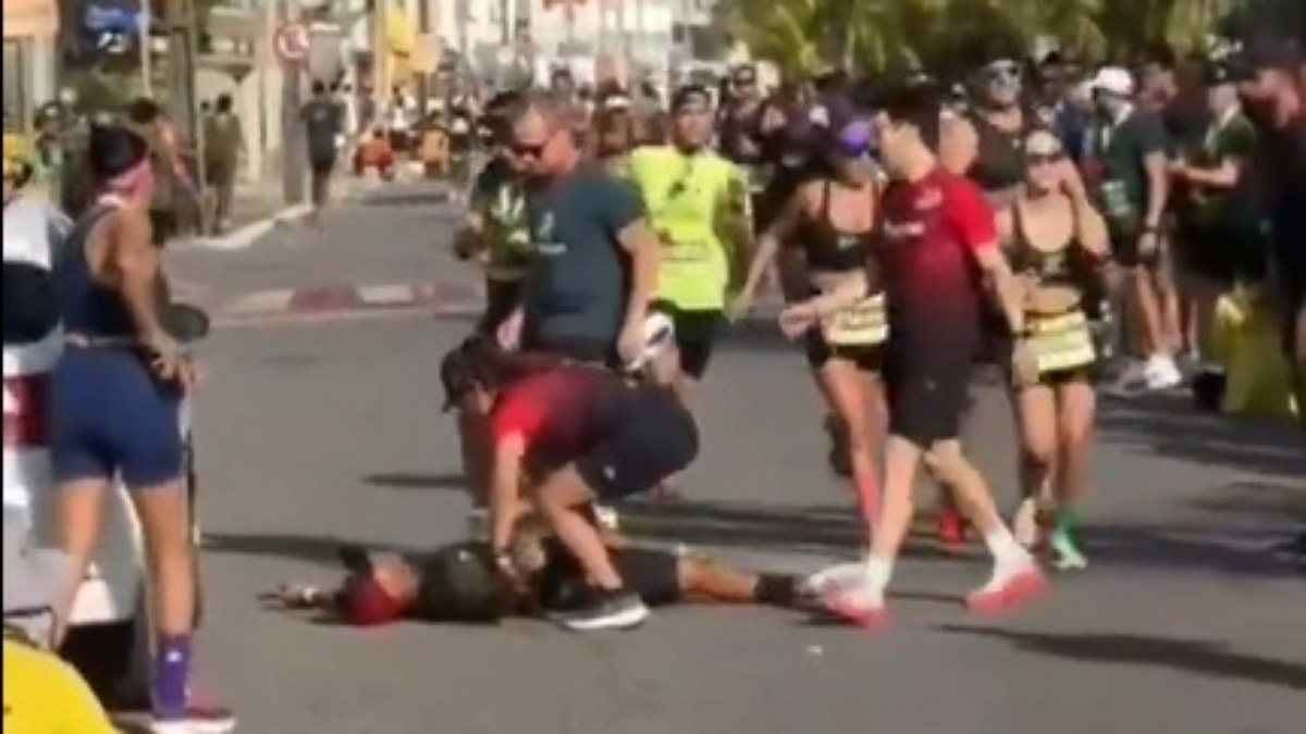 URGENTE: Empresário Morre Após Mal Súbito em Maratona - Detalhes Chocantes!