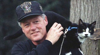 Bill Clinton parabeniza Lula e o processo eleitoral brasileiro