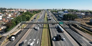 Acidente mata dois e deixa três feridos na Anhanguera (SP-330)