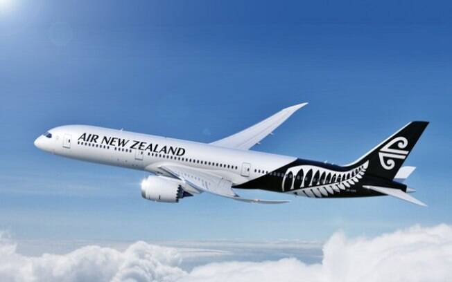 A Air New Zealand foi eleita a melhor companhia aérea para se viajar em 2020