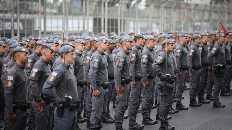 Concurso da PM de SP oferece 2 mil vagas para soldado