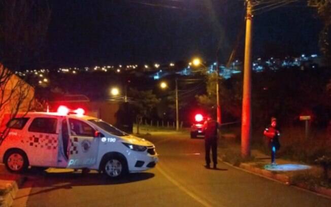 Jovem de 18 anos é morto a tiros durante assalto em Campinas