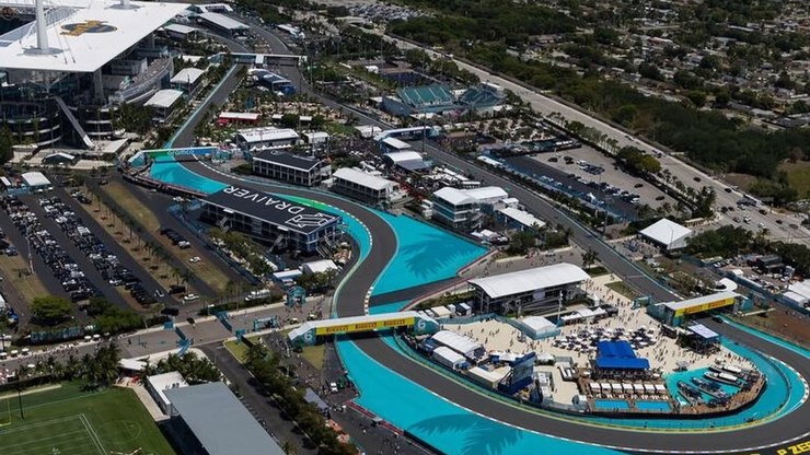 Fórmula 1: veja agenda e onde assistir ao GP de Miami
