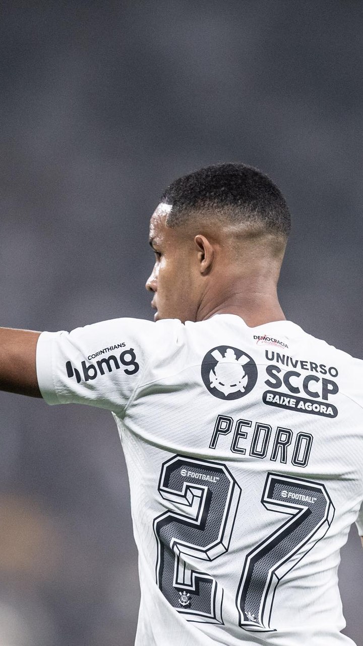 Joia 2023: aos 16 anos, Pedro se destaca no Corinthians e pode ser