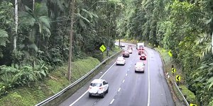 Feriado de Tiradentes tem trânsito moderado nas estradas
