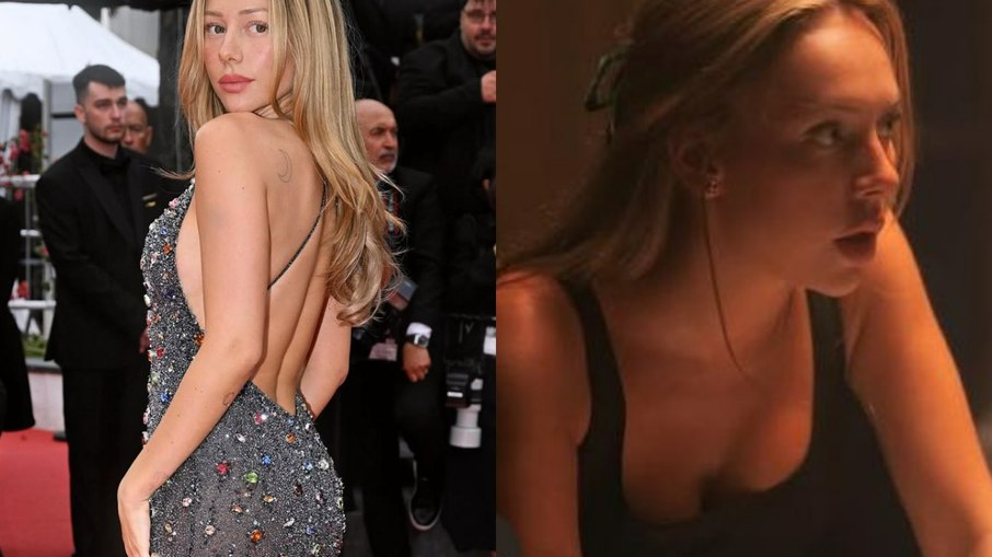 Ester Expósito é uma famosa atriz 
