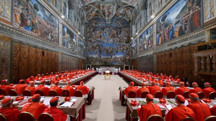 Cardeal Robert Prevost é eleito novo papa da Igreja Católica