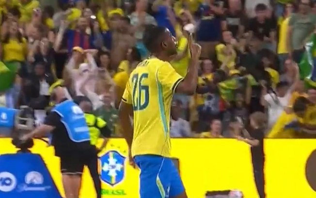 Rayan evitou a derrota do Brasil contra a Austrália Rayan evitou a derrota do Brasil contra a Austrália