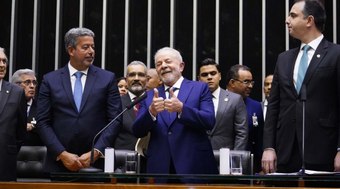 Lula se reúne com Lira, Pacheco e Barroso para discutir queimadas